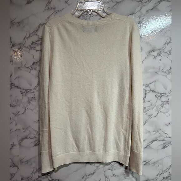 Banana Republic Filpucci Fine Italian Wool Superloft Yarn Sweater Size XS - Picture 5 of 5